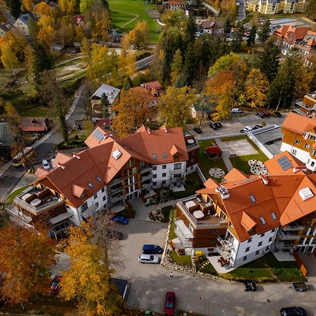 Apartamenty Premium Stone Hill - Baseny&Jacuzzi Szklarska Poreba Bagian luar foto