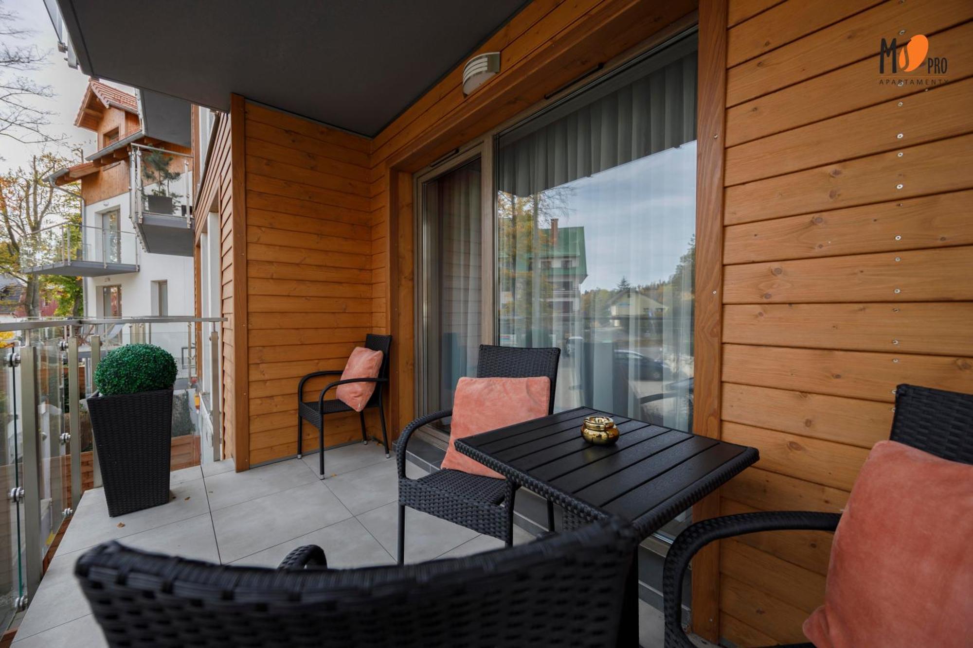 Apartamenty Premium Stone Hill - Baseny&Jacuzzi Szklarska Poreba Ruang foto