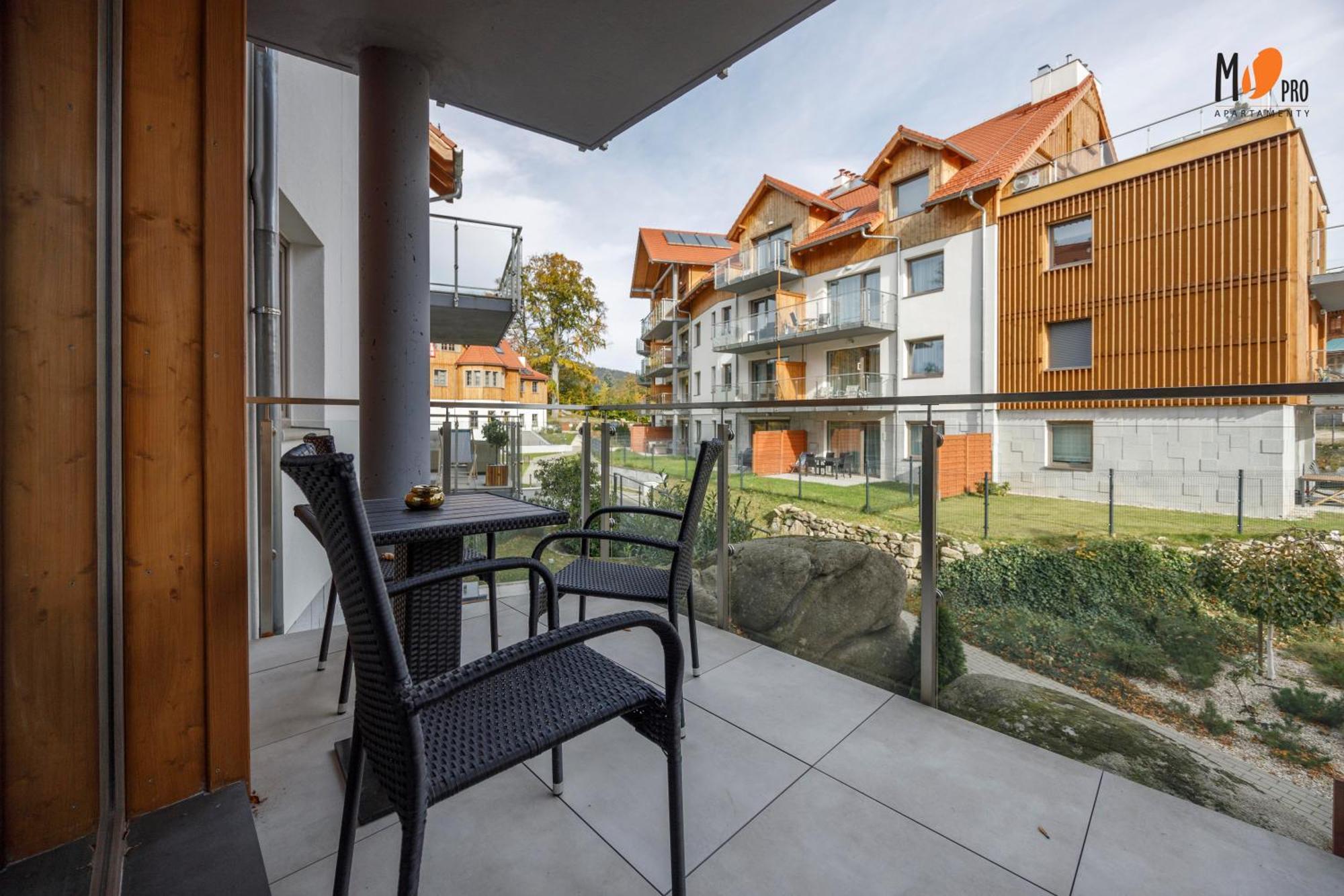 Apartamenty Premium Stone Hill - Baseny&Jacuzzi Szklarska Poreba Ruang foto