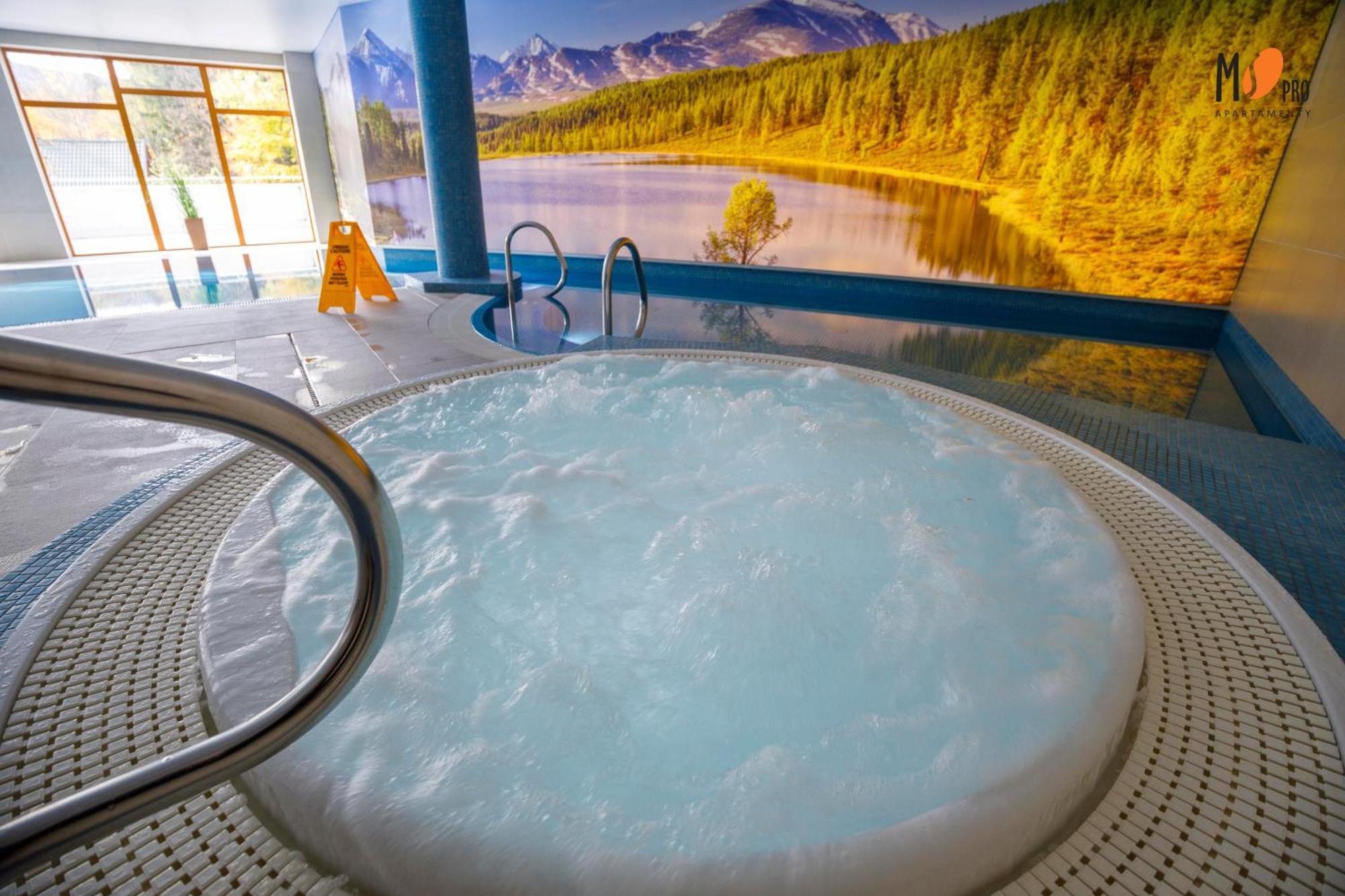 Apartamenty Premium Stone Hill - Baseny&Jacuzzi Szklarska Poreba Bagian luar foto