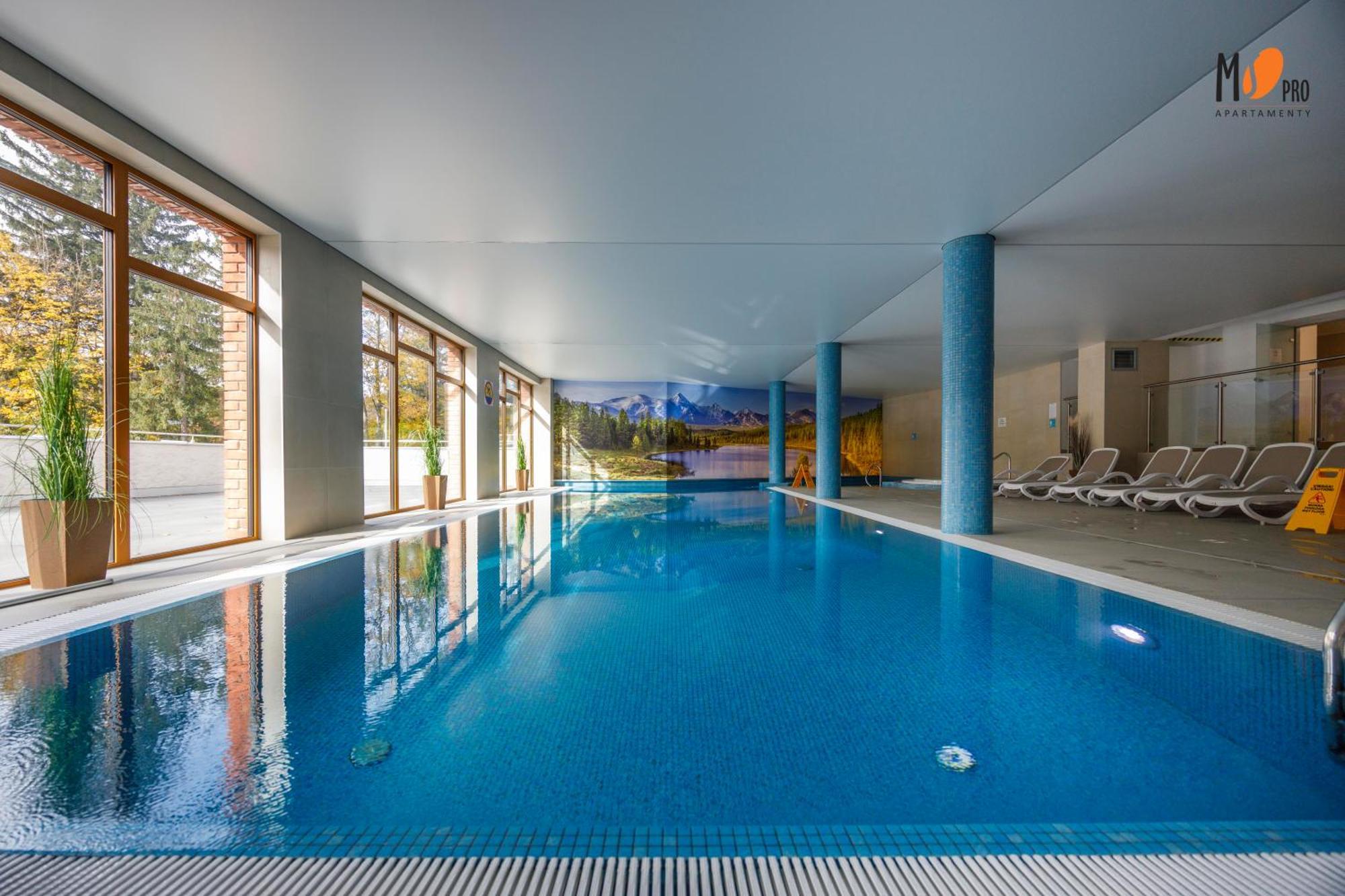 Apartamenty Premium Stone Hill - Baseny&Jacuzzi Szklarska Poreba Bagian luar foto