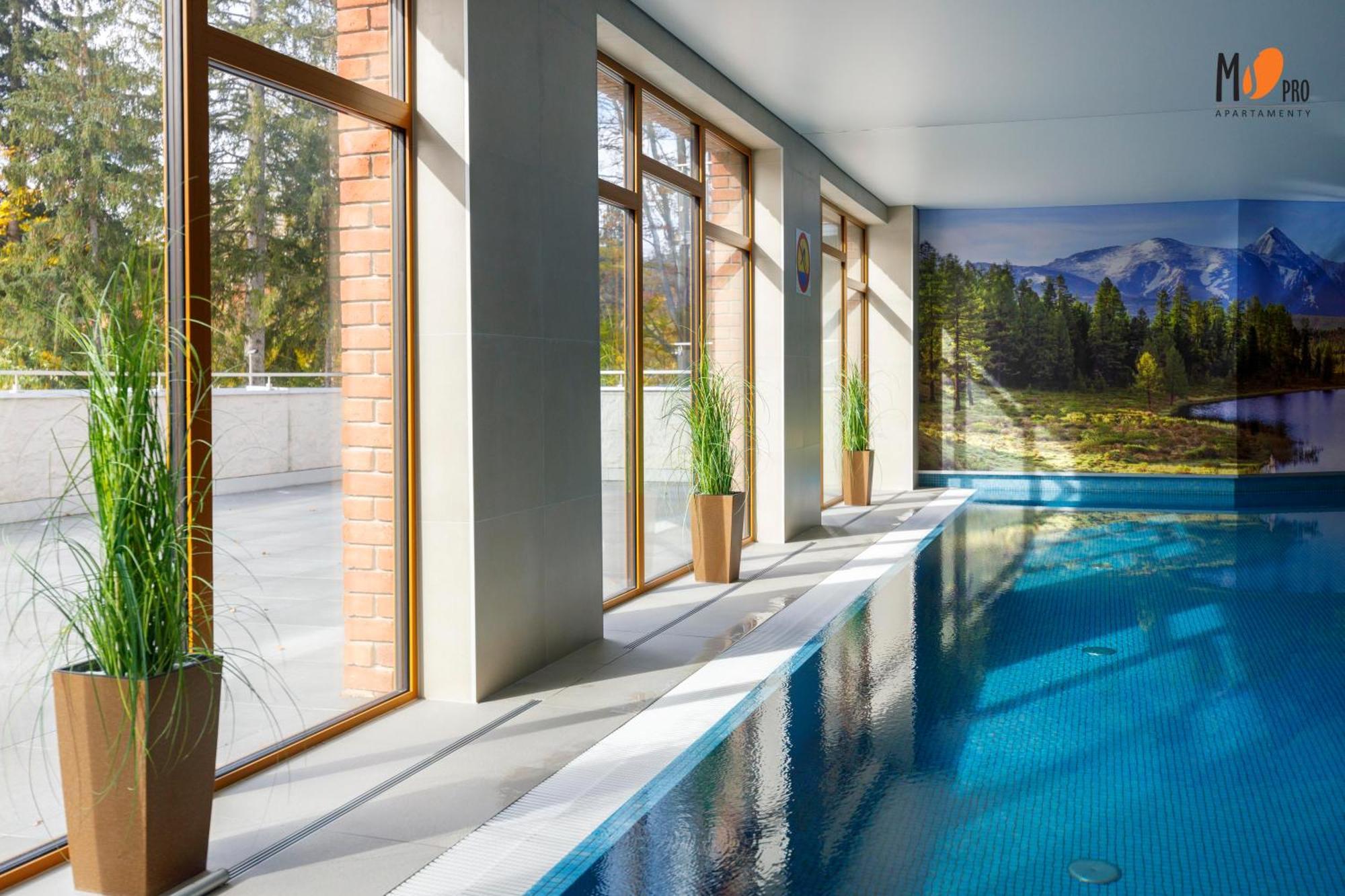 Apartamenty Premium Stone Hill - Baseny&Jacuzzi Szklarska Poreba Bagian luar foto